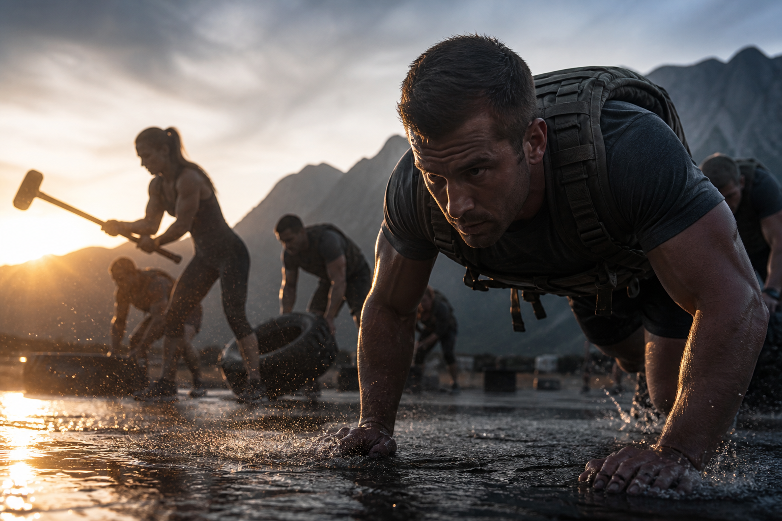 Military Training